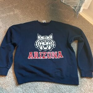 University of Arizona Sweater